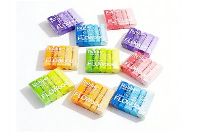 Triangle Gradient Color Eraser