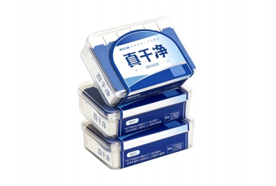 Real Clean TPE Eraser Set